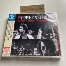 The Power Station Live In Los
