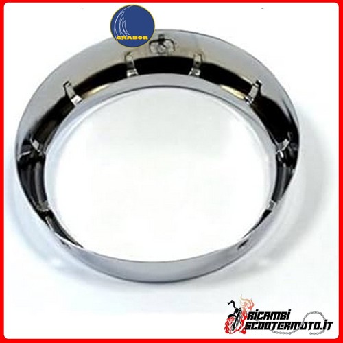 Cornice faro piaggio vespa - cornice,