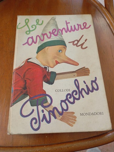 Avventure pinocchio - le,