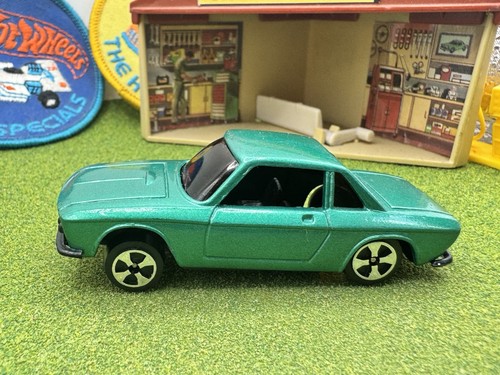 Lancia fulvia coupe tin - lancia, w.t.