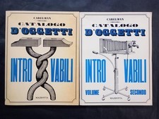 CARELMAN : Catalogo d'oggetti