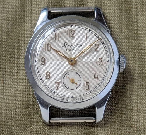 Orologio vintage sovietico - vintage,