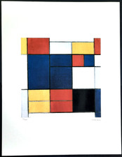 Pieter Cornelis Mondriaan -