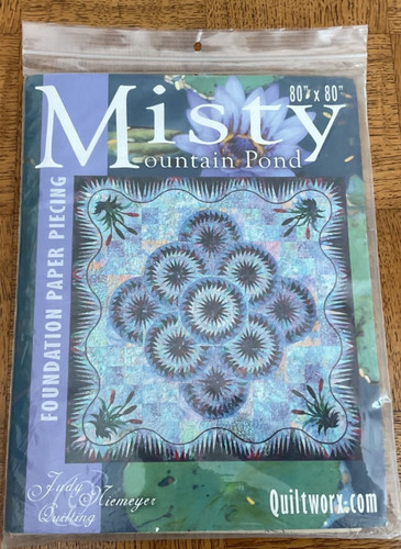 Judy niemeyer misty mountain - judy,