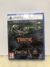 TUROK TRILOGY BUNDLE PS5