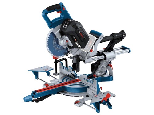 Bosch troncatrice radiale - , gcm