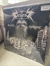 Vektor Black Future Gatefold