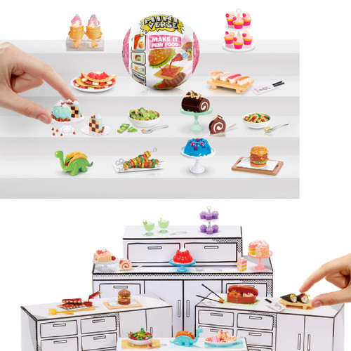 Mga entertainment miniverse - mga,