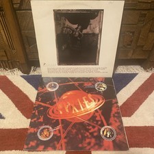 PIXIES Lp Lot "SURFER ROSA"