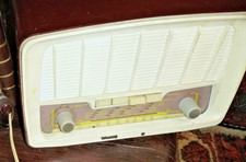 RADIO EPOCA VALVOLE ( TRANS