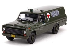 Ford F-100 Argentina Ambulanza