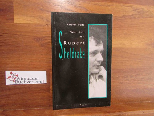 Gespräch mit rupert - gespräch,