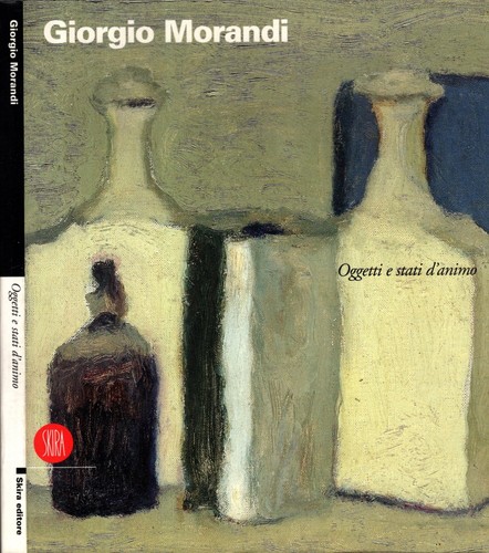 Giorgio morandi oggetti - morandi.,