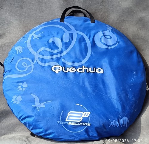 Tenda campeggio quechua - campeggio,
