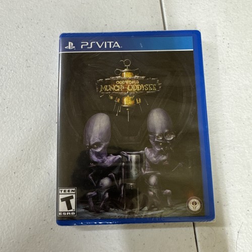 Oddworld munch oddysee - munch's,
