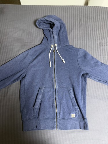 Felpa hollister blu - blu, uomo