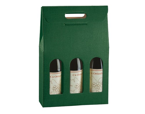 Scatole per bottiglie vino - scatole,