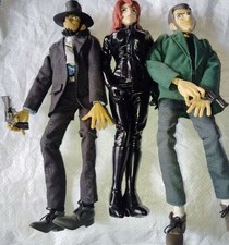 Medicom Toy Lupin III Action