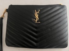 Pochette Yves Saint Laurent