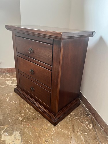 Coppia comodini vintage in - di,
