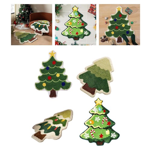 Tappeto per albero natale - per,