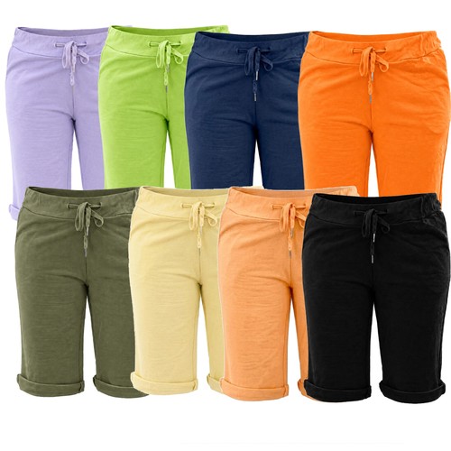 Bermuda donna pantaloncino