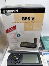 Garmin GPS V montabile su auto