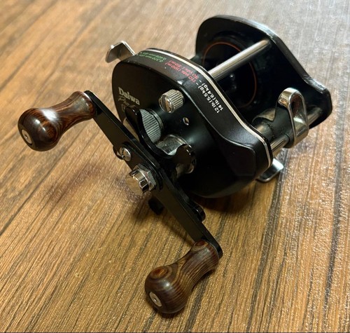 Daiwa speed baitcasting - daiwa, hi-speed