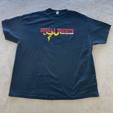 T-shirt vintage Gorilla