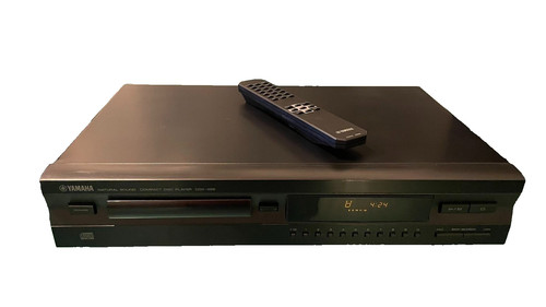 Player yamaha cdx - player,