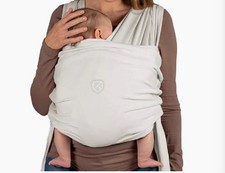 Fascia Marsupio Neonato Koala Babycare cuddle Band 2 come nuovo Mai Usato