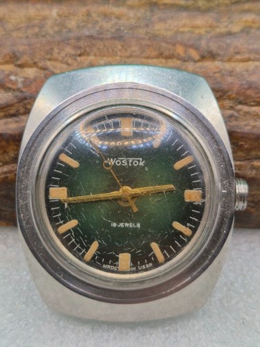 Orologio polso sovietico - orologio,