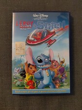 DVD Leroy & Stitch	Walt Disney