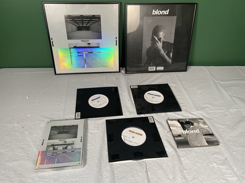 Frank ocean collection blond - frank,