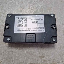 Centralina interfaccia multimediale Renault Scenic III X-Mod 2.0 dci 2009 Contin
