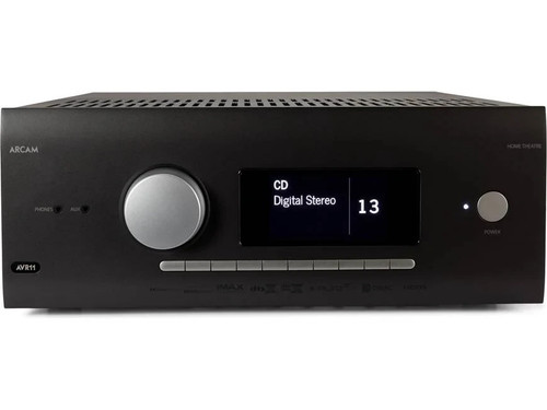 Arcam avr11 595w ch - arcam,