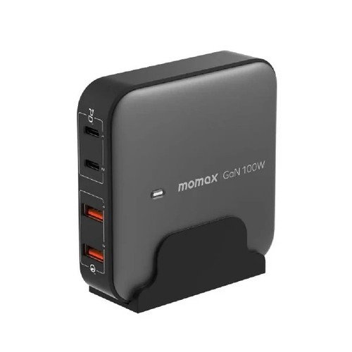 Momax 100w gan - momax, charger