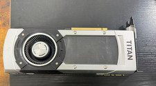 NVIDIA GEFORCE GTX TITAN 6 GB