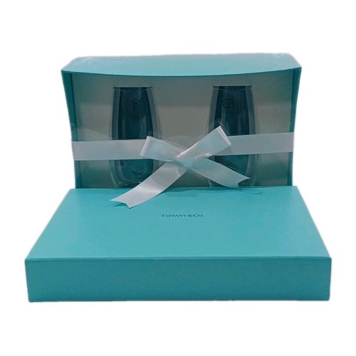 Bicchieri champagne tiffany - bicchieri, da