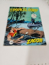 Zagor zenith 206 - n, prima