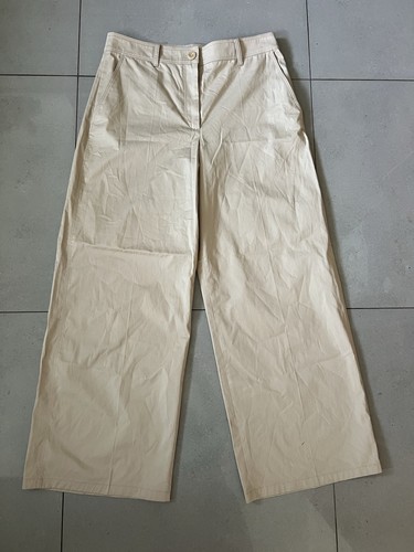 Pantalone cos beige - pantalone,