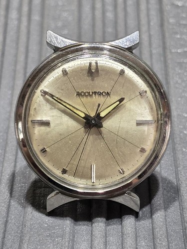Very rare 1967 - 1967, accutron