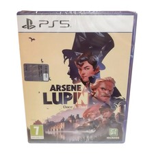 Arsene Lupin Once a Thief PS5