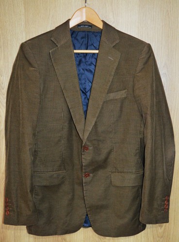 Blazer zara uomo velluto - uomo, a