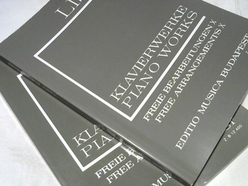 Klavierwerke piano works - /,