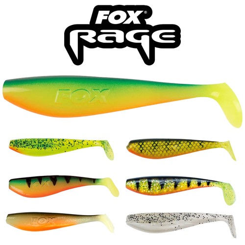 Fox rage ultra lucioperca - fox,