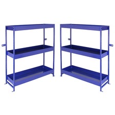 2 Scaffali Lightning in