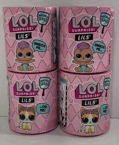 Lol surprise lils - make, over