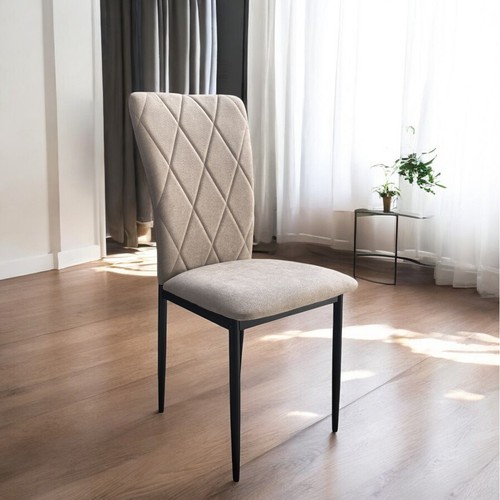 Sedia velluto moderna kit - velluto,