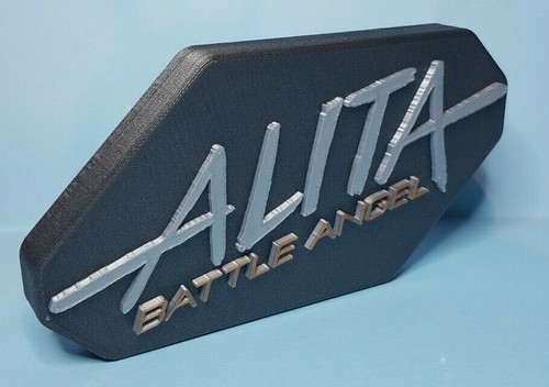 Alita battle angel logo - angel,